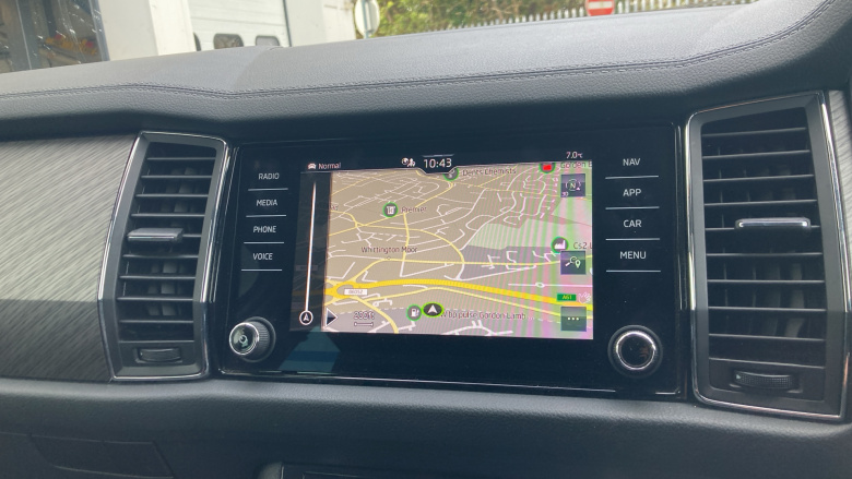 Skoda Kodiaq 1.5 TSI SE L Executive 5dr DSG [7 Seat] Petrol Estate